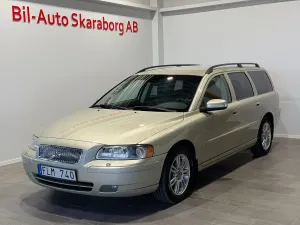 Volvo V70 2007